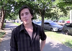 Czech Hunter: Seduced by a Czech Adonis