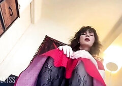 A Creepy Abode and a Fresh Trans Sissy Diaper Mamma