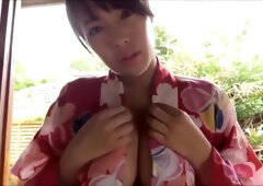 Horny Japanese girl in Best JAV movie watch show