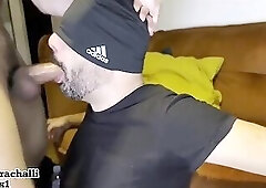 John Brachalli Hardcore Throatfucking