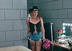 TRANS ANGELS - King Noire, Daisy Taylor, Kalli Grace - Risqué Rendezvous