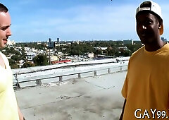 Darky Penis For White Gazoo