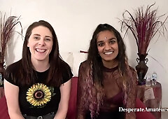 Desperate Amateurs featuring Sergeant Miles's glasses trailer