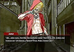 Togainu no Chi - Gunji Sex Scene