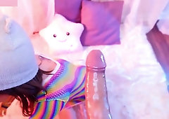 Amazing Young Gf Loves Giving Blowjobs For Fun