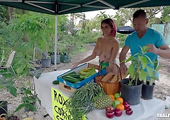 Work Me Harder - Fresh Corn 2 - Peter Fitzwell