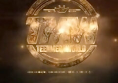 Intense fuck session for Russian teen with wonderful ass