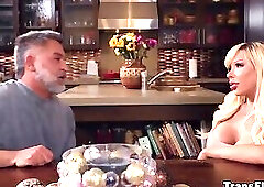 Dominic Pacifico has recently gone through yet another breakup