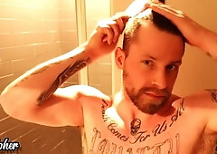 Male tv naked show, naked attraction, jack ripher solo