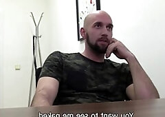 Dirty Scout: When Work and Play Mingle in the Warehouse