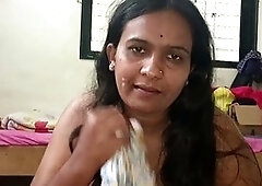 Intense oral fun and throat action with Indian aunty Zawadi Komal