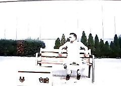 Baby Mandingo is a youthful ebony man that will have the bang of his life with an experienced and breasty mother I'd like to fuck!