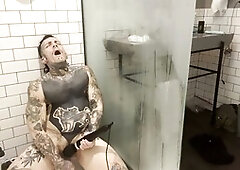 Muscle milf, ftm squirt