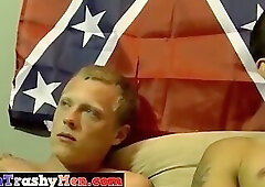 White Trash Boys Going gay4pay