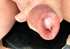 Foreskin, Pre-Cum, Cum