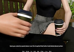 Become A Rock Star Horny Girl Is Deepthroating Huge Cock On A Public Place Ep 49