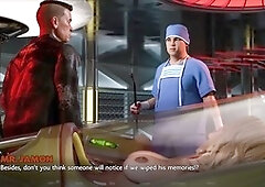 Booty love gets messy with ass fucking and timestamps by Joystickcinema