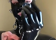 Amateur super hot brunette masturbating 3 mp4