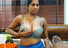 Home Nurse Uncut Sigma Series - Blowjob