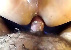 Asian Boyfriend Gets Barebacked 3