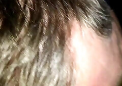 Blowing Harley Cock - Blowjobs