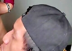 OnlyFans - Bisexualym (gamer_fit_bi) & Malandro Caleta - Big Ass Needs a Big Dick