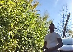 Sidewalk Stroker (SexyRockstar)