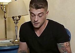 Wild ass fuck for a hot tranny