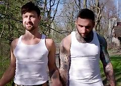 masqulin: Rippling Muscles And Racing Hearts