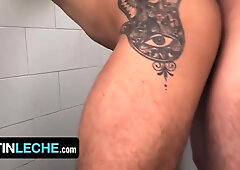 Vic Gioz And Rocco Dominguez - You Need A Place To Stay, I Need A Place To Put My Cock In: Wanna Make A Deal?