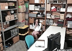 Grab and Dash thief will think twice previous to trying to mess with my Mall! I'm the Sheriff up in this, and I have a Large Willie also that I&#