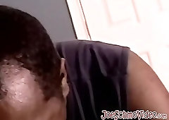 Young homos dick sucked by two mature amateurs