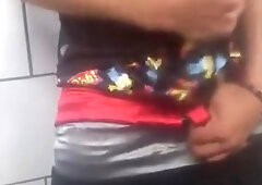 Satin Sagging with happy end DIRK cam 2 7