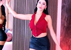 Beautiful brunette in sexy solo fingering masturbation 1 wmv