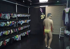 Jock Off Introduction Of Products Purchased In The First Week Of March Back Version
