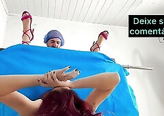 obscene doctor didn't know it was recorded!