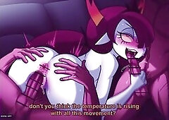 waifu taxi 6 hekapoo