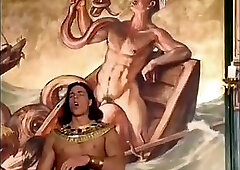 Temptation at the baths