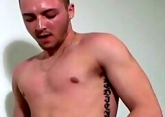 Two best friends love watching each other fucking a hot babe