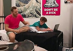 Carter Woods, once again you deliver a great scene! We fucking LOVE you!