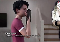 GOLDEN MALE ep 31 - by Playful Fox