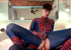 [hbw Sex Date - Spider Man