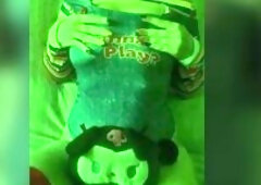 Just a wicked teenager wearing a chuck´s cosplay. Do you want to play? ♡