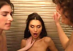 Instead Of The Club, My Much loved GF Invited Me To Take A Shower :) 4K HD Tim Team