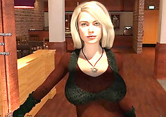 Where The Heart Is Coffee Time With Smoking Hot Blondie Ep 70