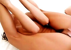 Sizzling All-Girl Orgy: Passionate Lesbians in a Steamy