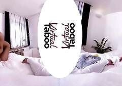 Ana Rose, Virtual Reality And Hot Sis In Hot Pregnant Sis Fucked By Stepbro