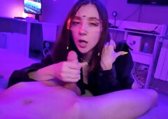 Shawty From Cyberpunk 2077 Gave Me Her Head Pov 4k