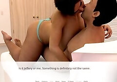 Husband Fuck His Wife And She Thinks About Other Man