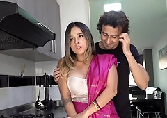 Fine blonde handles hefty dong in really hot POV kinks